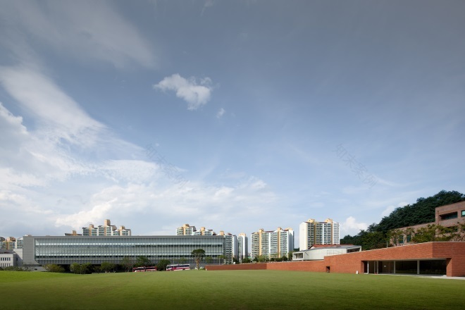 安阳馆丨韩国丨Álvaro Siza,Carlos Castanheira-42