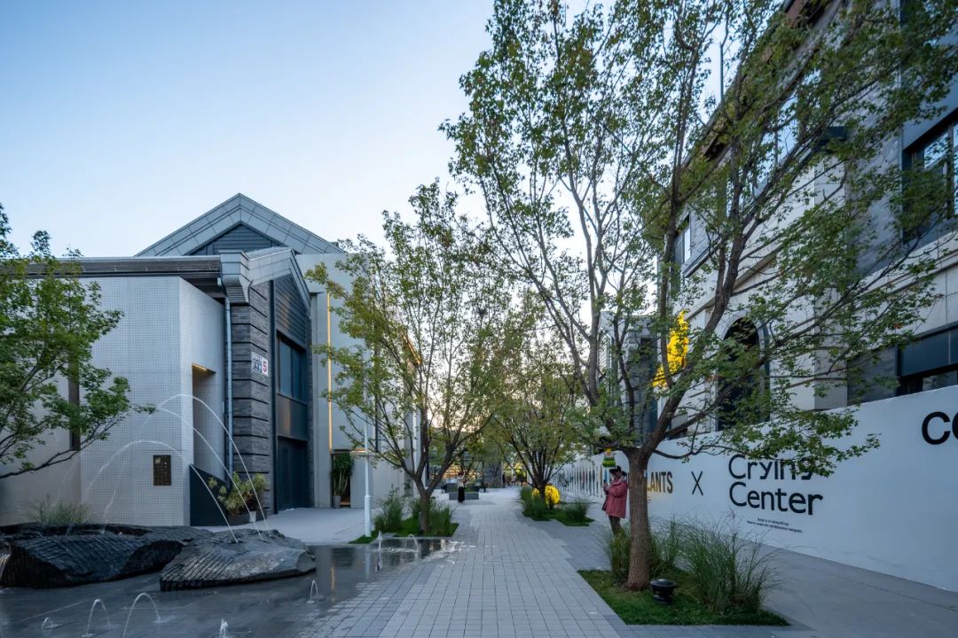 檀谷·C4&C8 商业景观丨中国北京丨重庆纬图景观设计有限公司-35