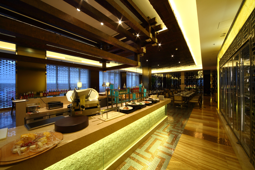 柳州丽苼酒店（少数豪华品位酒店）-21