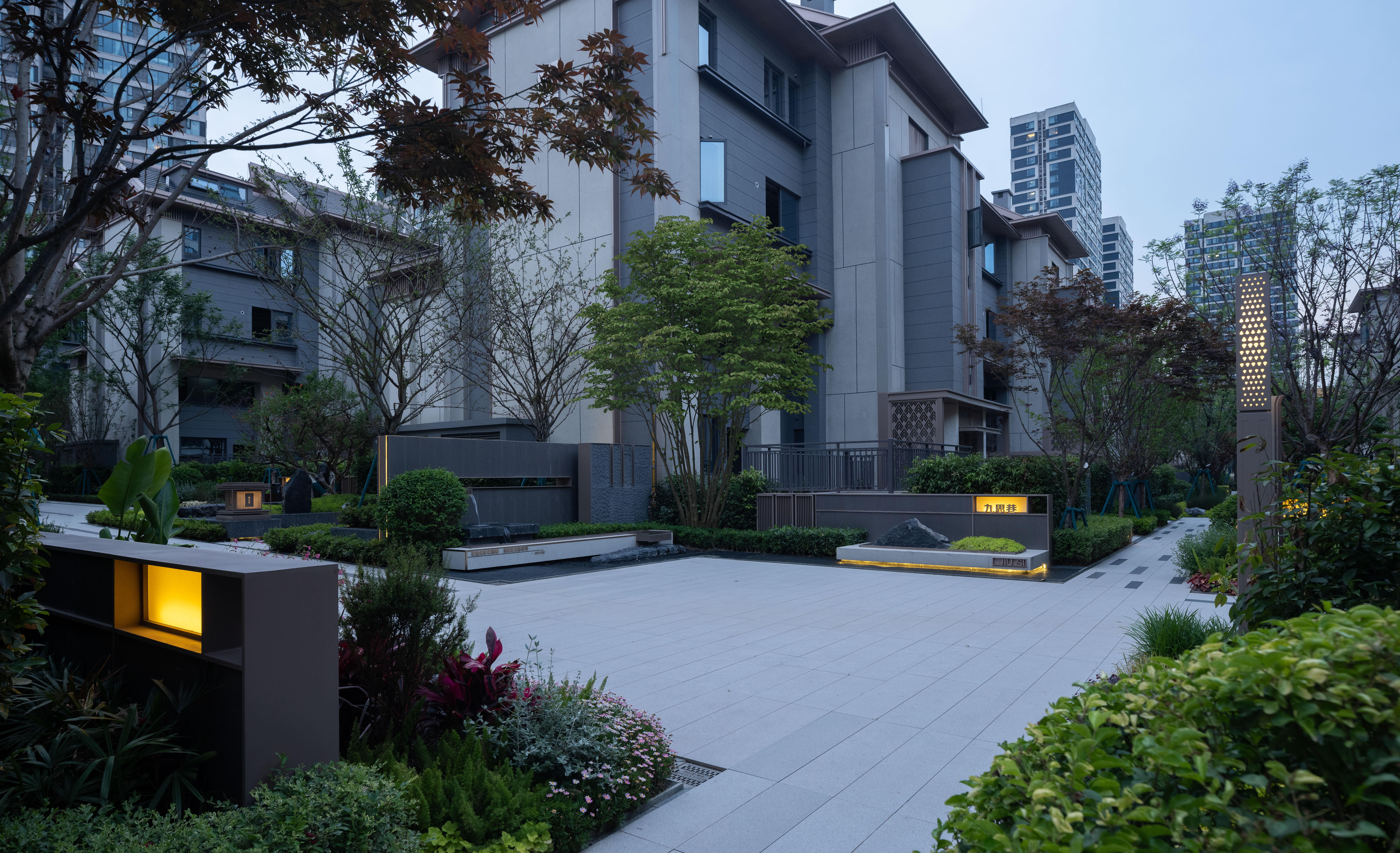 成都中海·浣云居（大区）丨中国成都-20