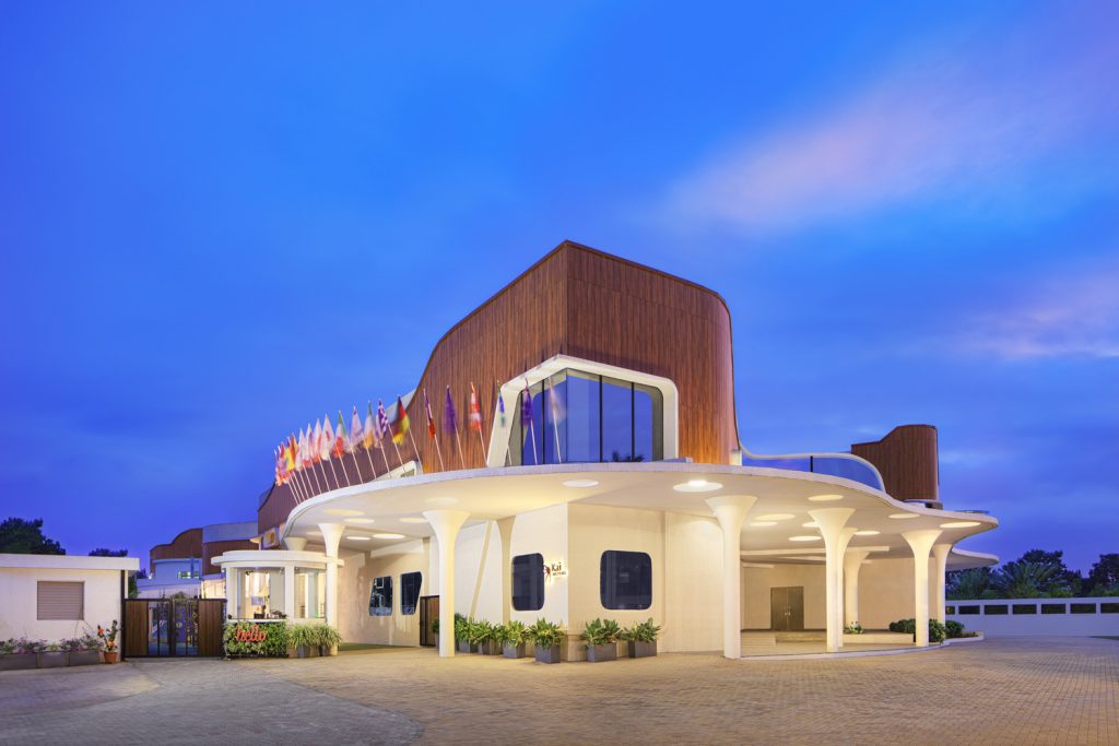 Kai Early Learning Campus（Kai早教校园）丨印度班加罗尔丨Educational Design Architects-14