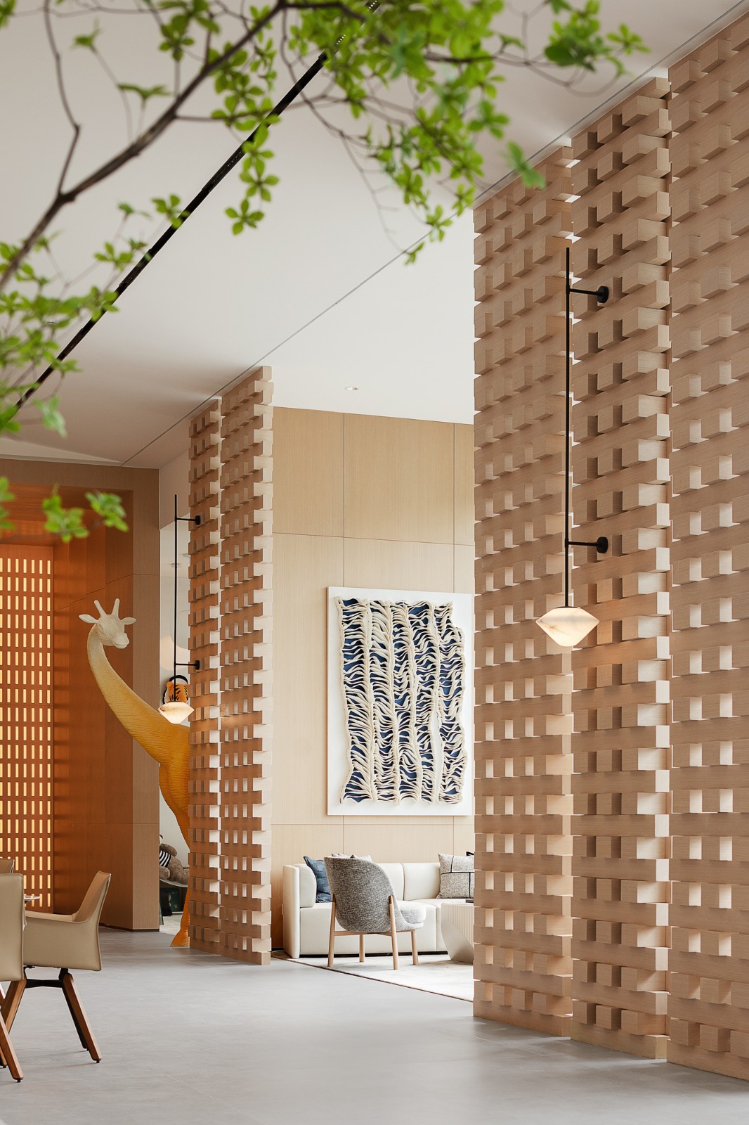 成都龙泉驿金科博翠山售楼处-22