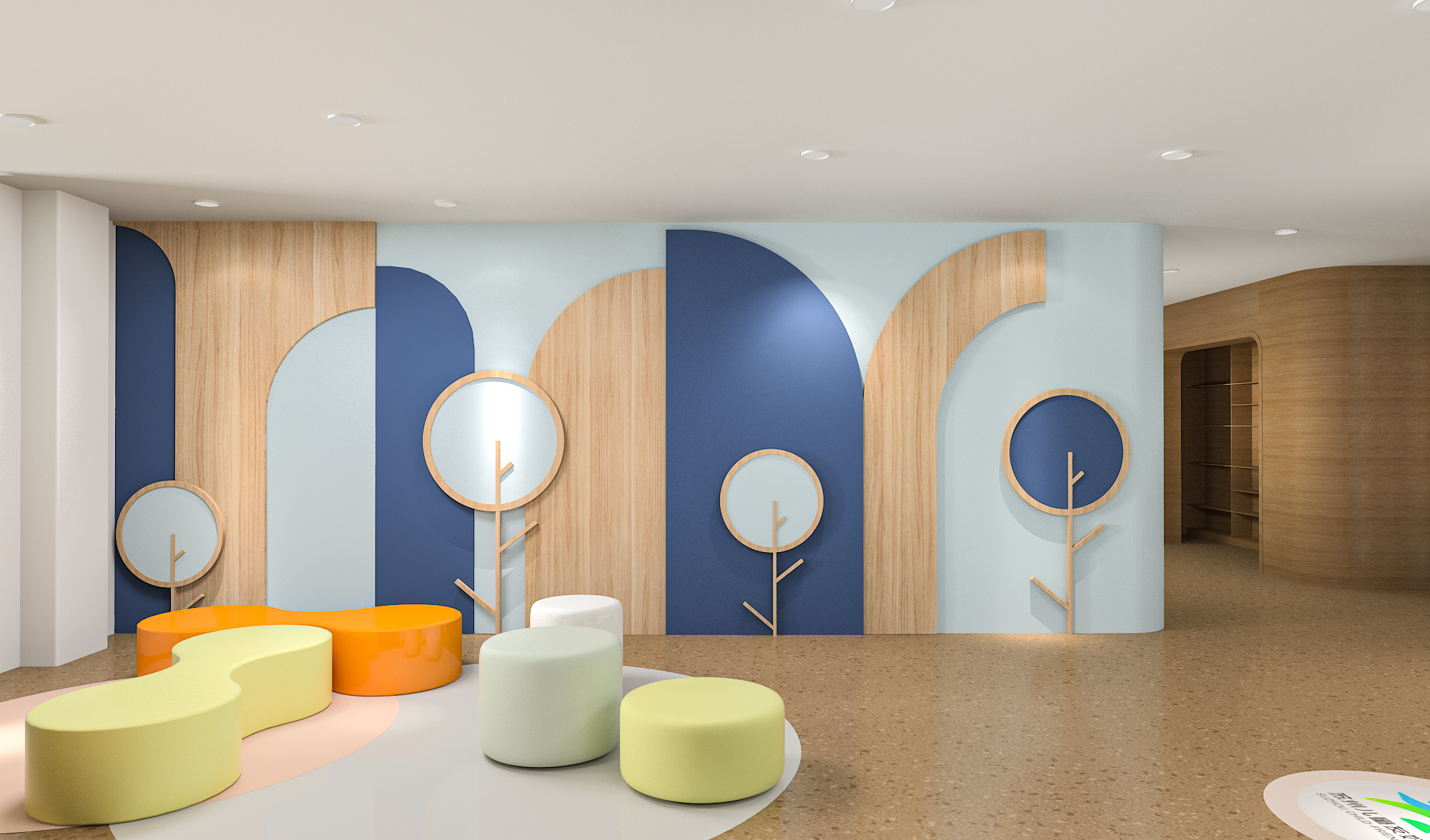 吾幼未来,共童守护 · 儿童友好社区改造丨中国苏州-8