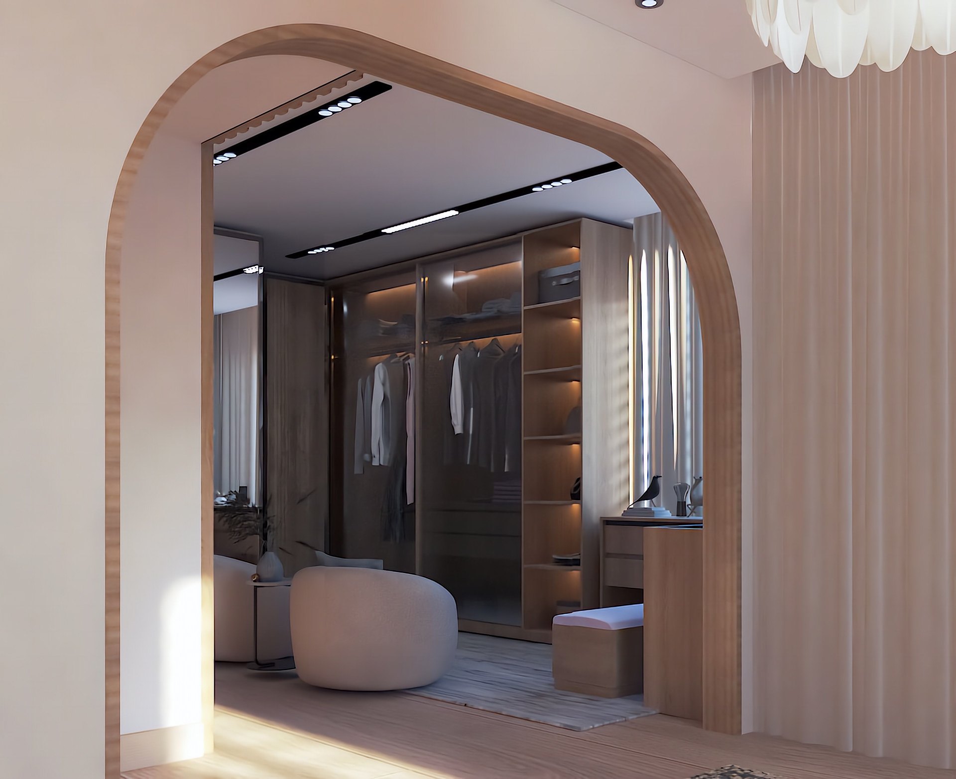 公寓室内设计-10