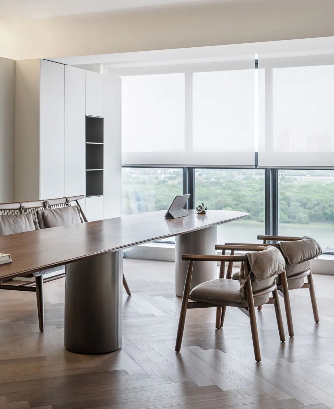 WING 东翼设计·办公空间丨中国佛山丨广东东翼品牌设计有限公司-14