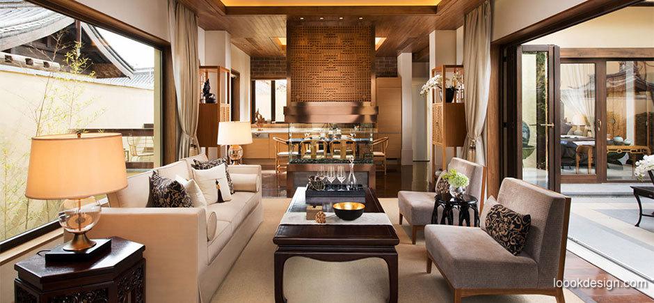 圣瑞吉丽江度假酒店公寓-2