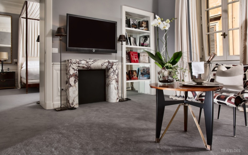 不朽的罗马，JK Place Rome-15