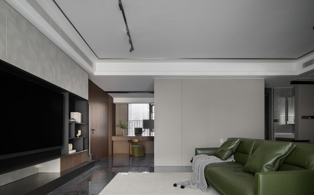 藏匿于时光中的隐奢美学丨博睿设计-17