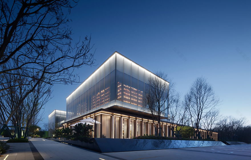 成都招商·未来公园营销中心丨中国成都丨明德设计-5