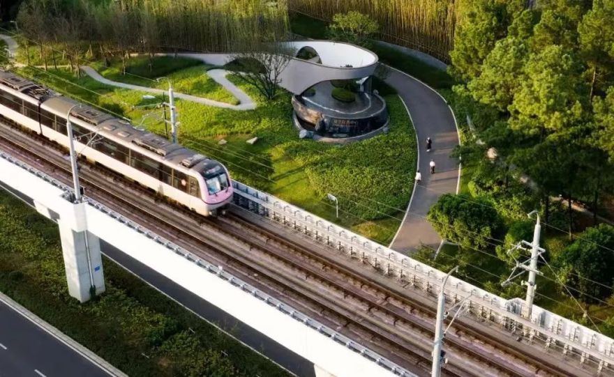 罗朗景观丨中国上海-49