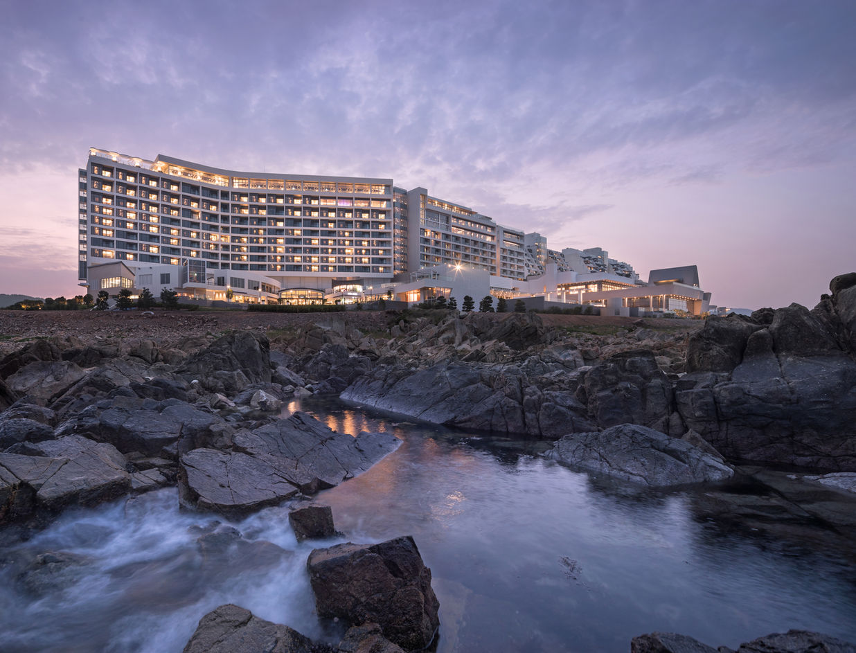 Ananti Hilton,Busan（釜山阿南蒂希尔顿酒店）丨韩国-0