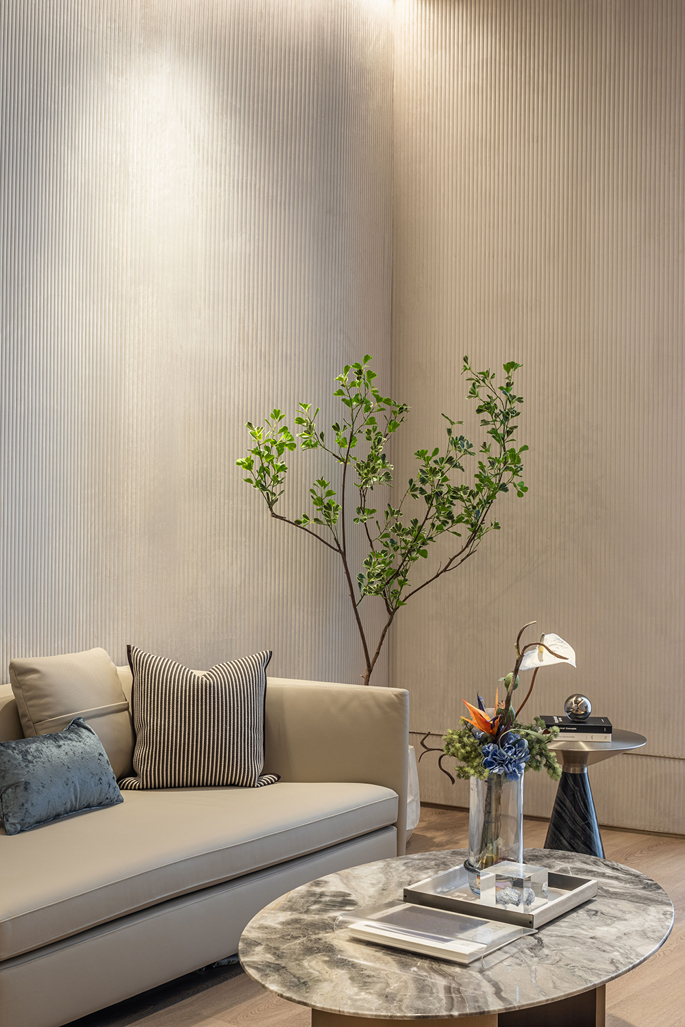 宁波宝龙[文创港]售楼处丨中国宁波丨KLID 达观国际建筑设计事务所-54