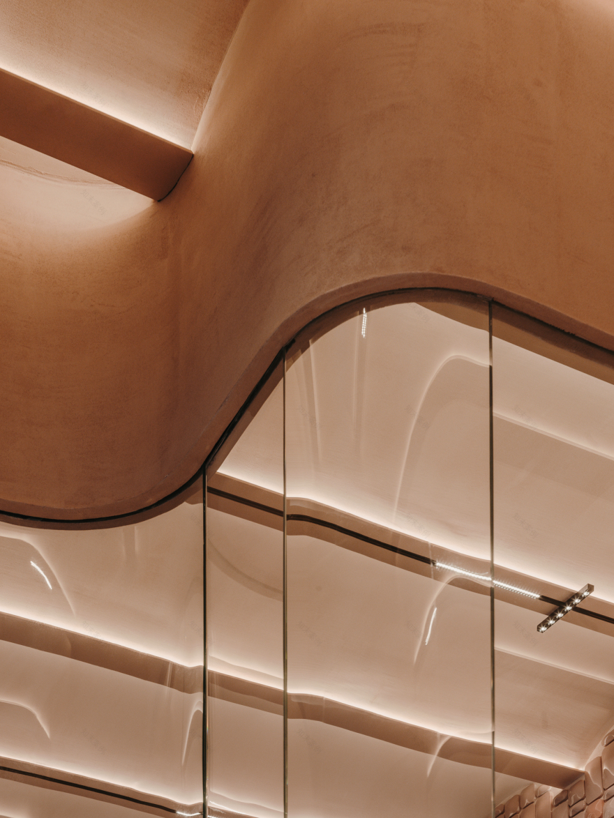 瑞铂健康俱乐部丨西班牙巴塞罗那丨MEAN*(中东建筑网络)-47