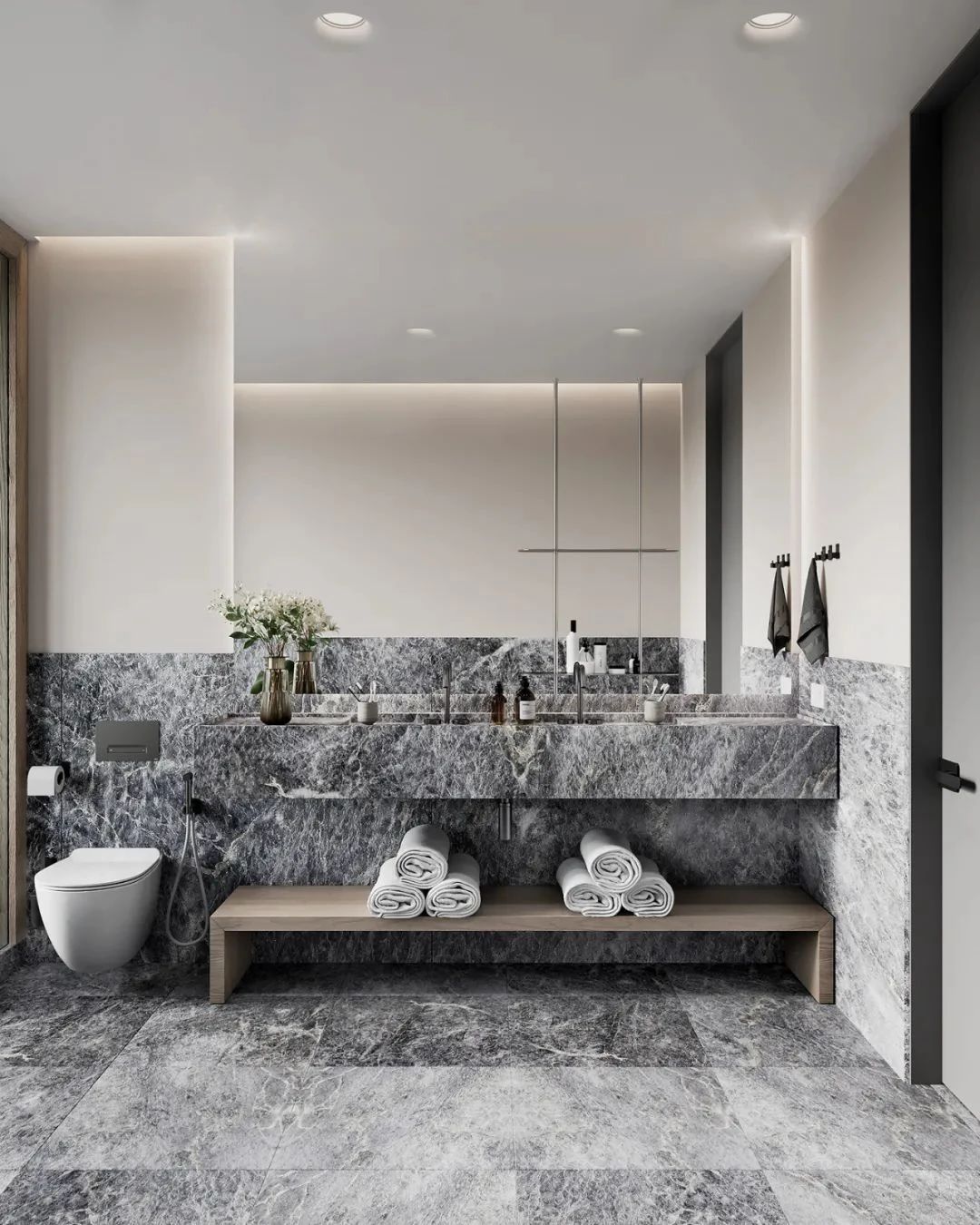 德国慕尼黑简约现代公寓设计丨Mark Akhmadullov-26