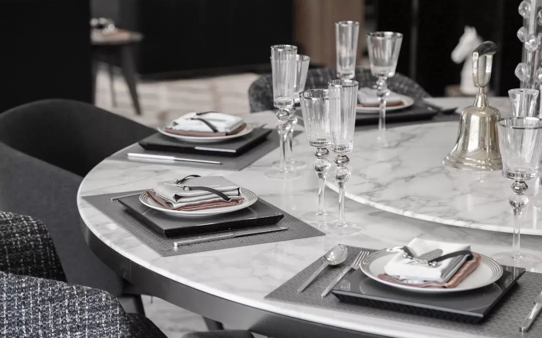 昆明俊发逸天峰样板房 | 现代美学融入高端生活空间-22