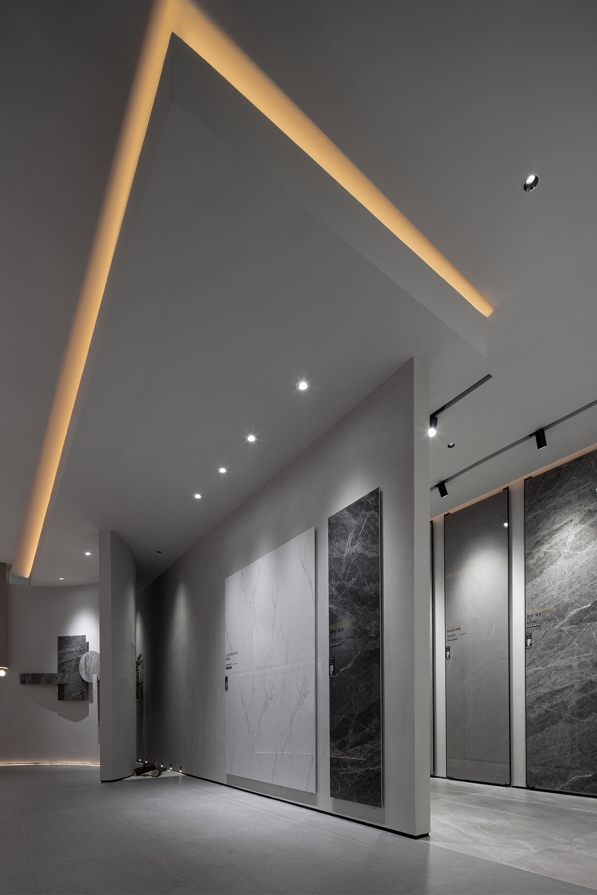 诗韵瓷砖丨中国佛山丨广东空白空间设计有限公司-50