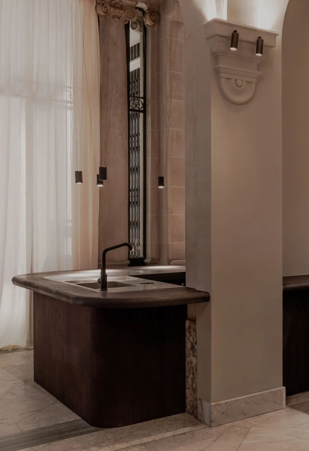 比利时 BLUENESS ANTWERP 餐厅丨比利时安特卫普丨Space Copenhagen-8