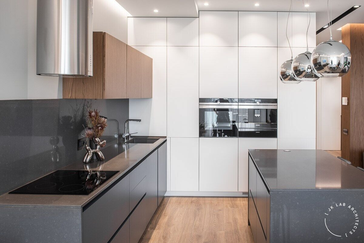 日式公寓设计丨乌克兰敖德萨丨JK Lab Architects-16