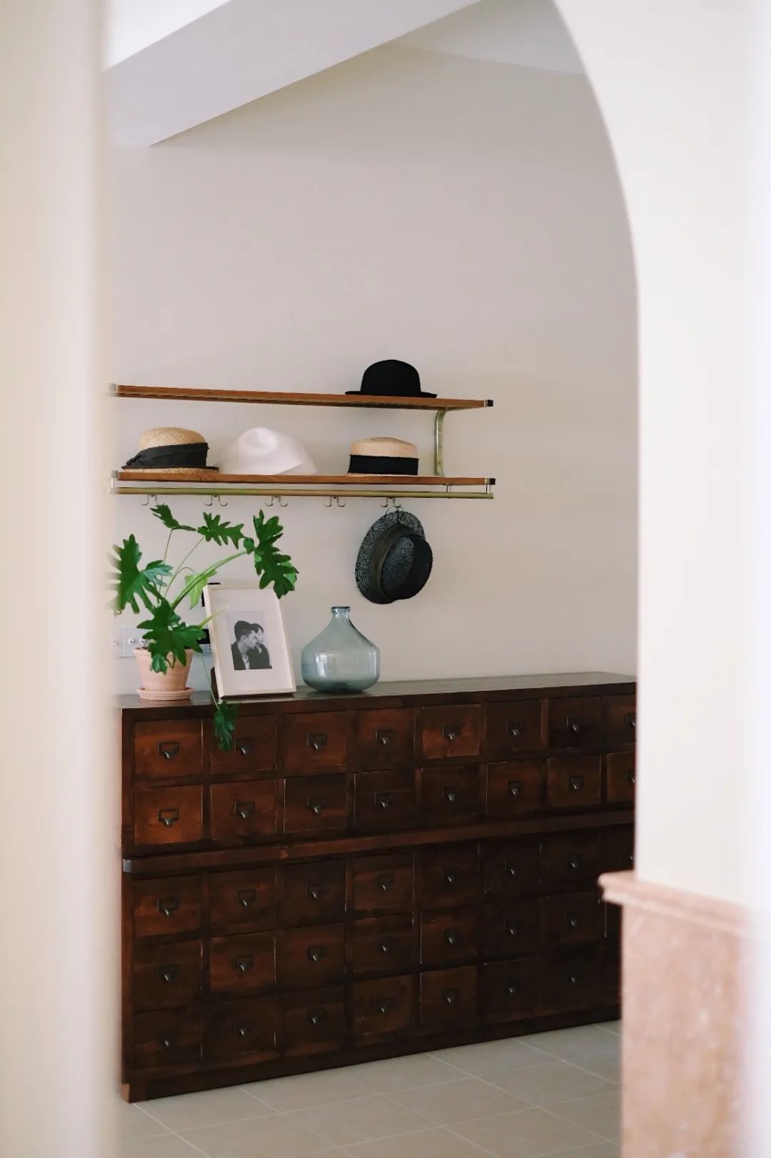 90后女孩回乡打造的梦幻家居丨中国浙江丨屋主路问-110