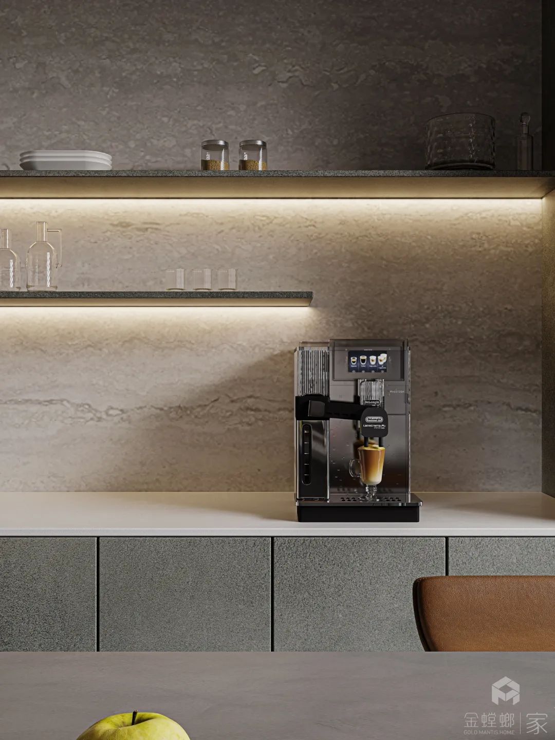 临湖台丨金螳螂家安吉店-26