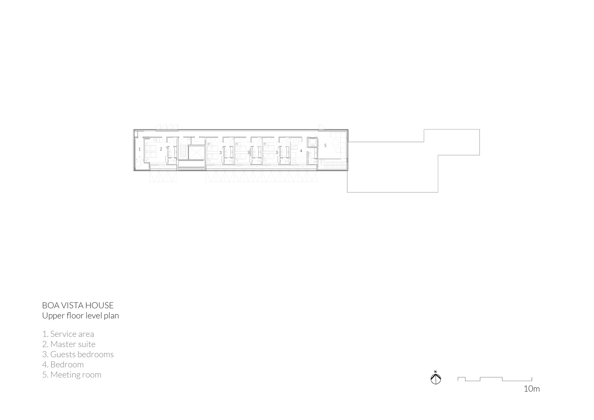 博阿维斯塔别墅丨巴西丨Studio Arthur Casas-39