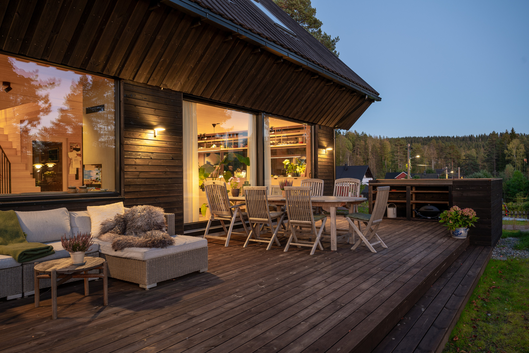 自建别墅丨挪威丨MORFEUS arkitekter-48