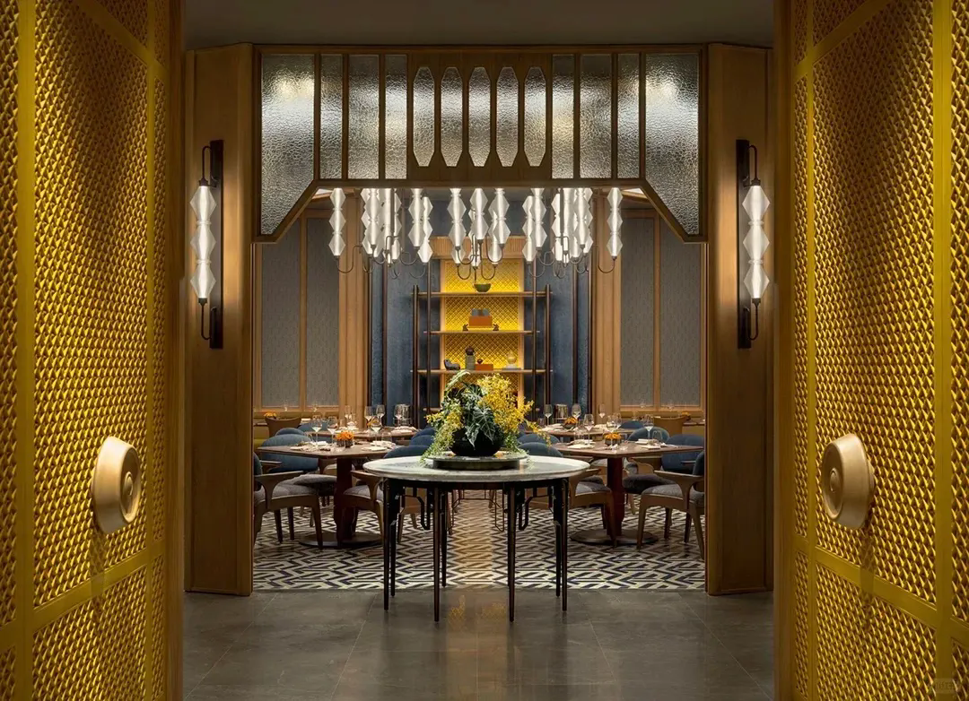 曼谷顶奢酒店丨泰国曼谷丨傅厚民-15