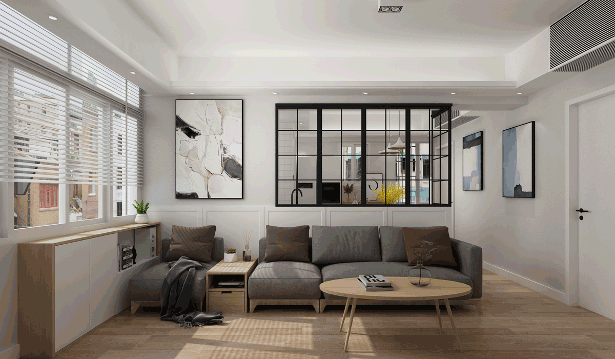 广州东山培正东街周宅-0