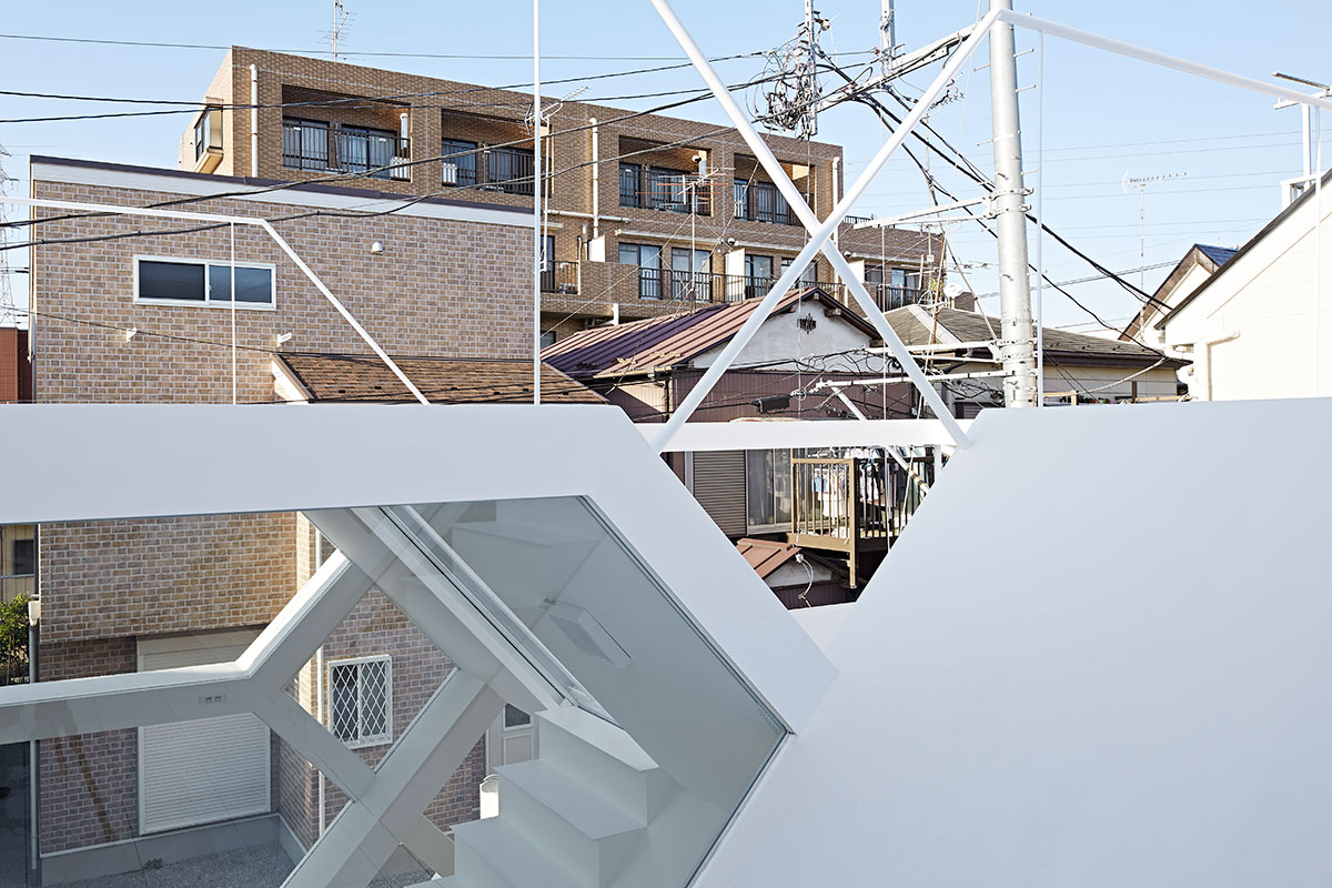 “Shouse”住宅丨日本埼玉丨柄沢祐辅建筑设计事务所-30