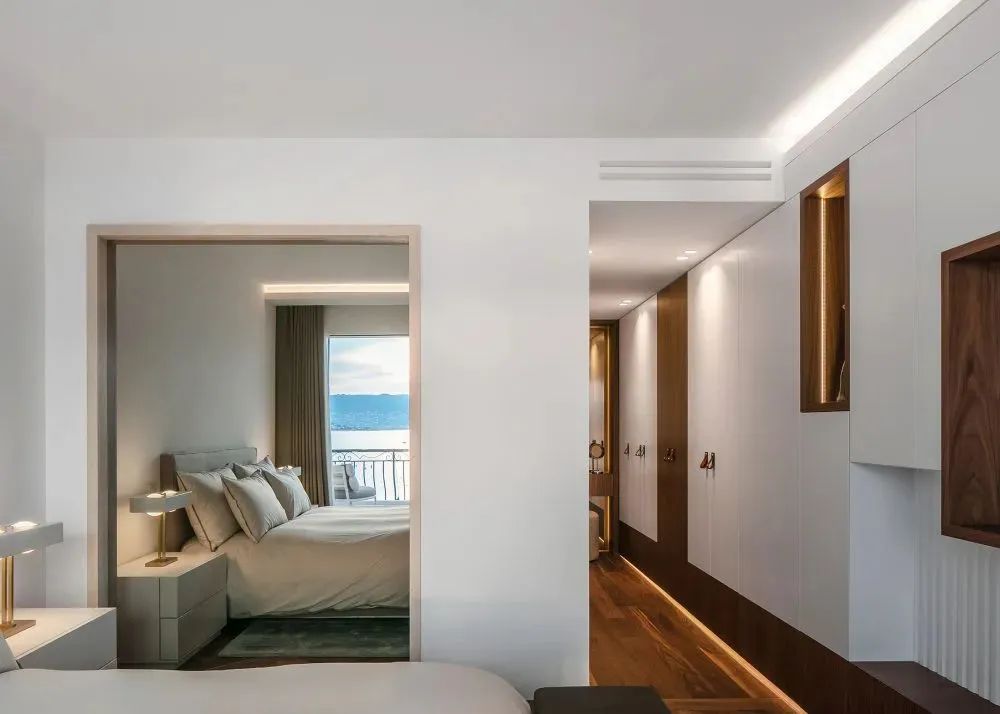 Villa F 住宅丨法国丨Caprini Pellerin Architectes-9