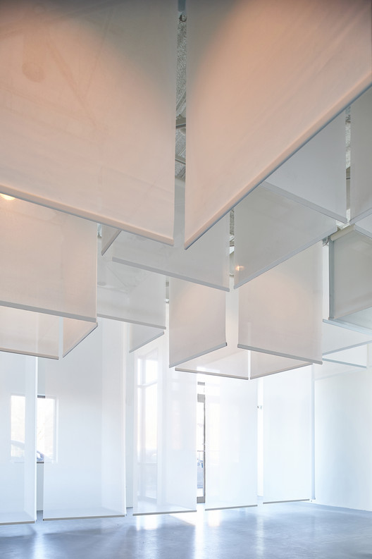 变装画廊 · 波士顿创意空间设计-12