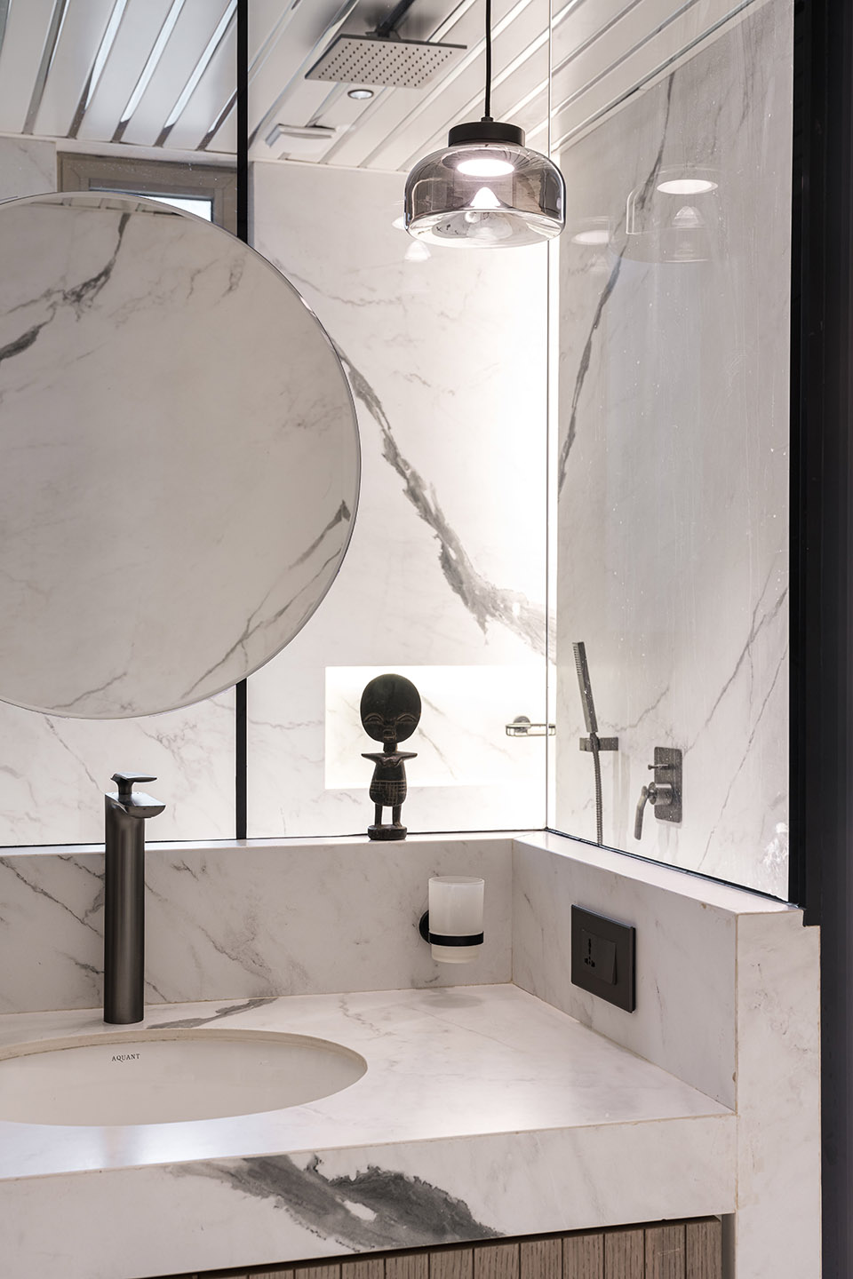 印度多韵律公寓丨Openideas-79