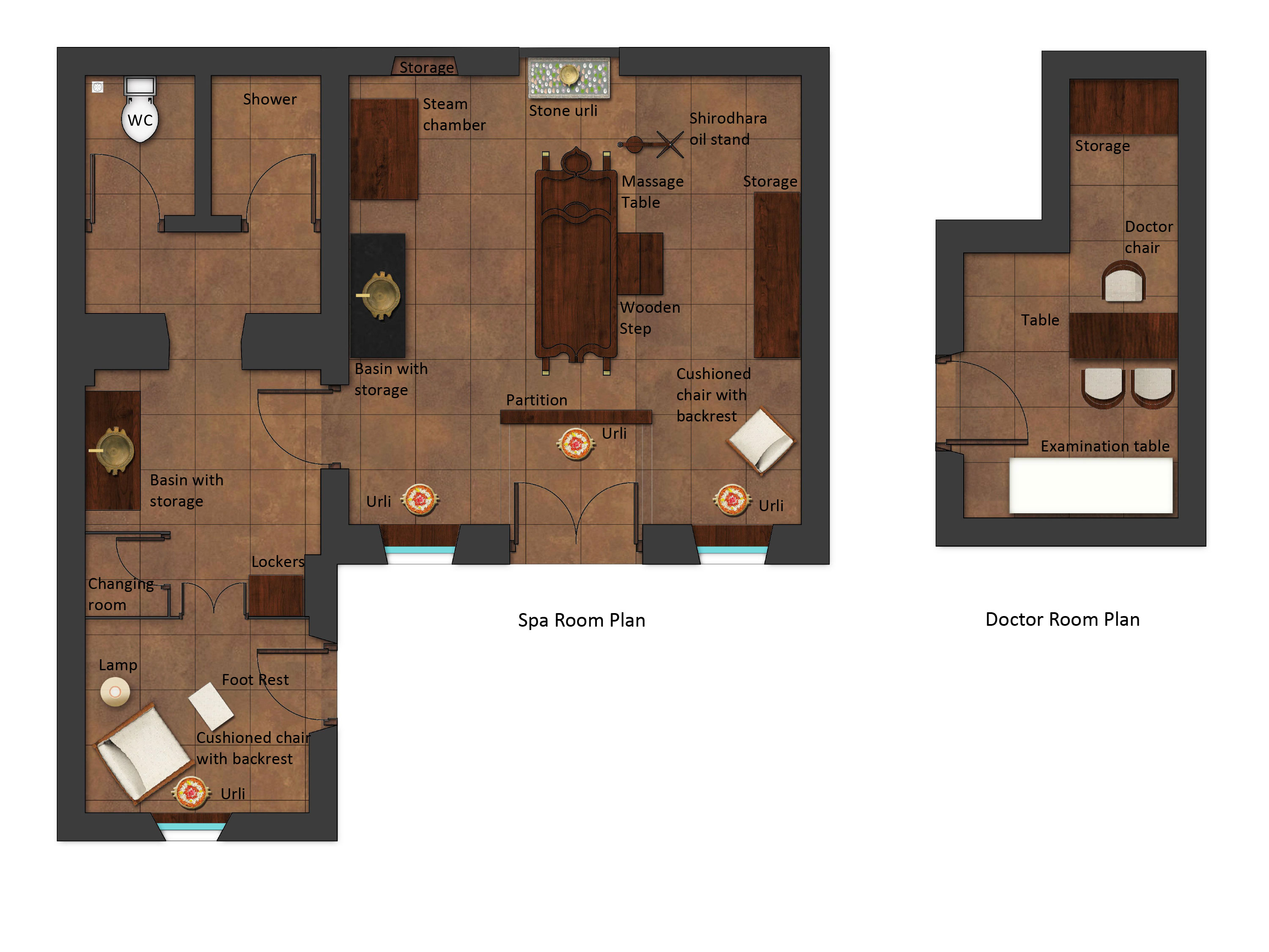 Ayurvedic Spa at Taj Westend, Bengaluru-13