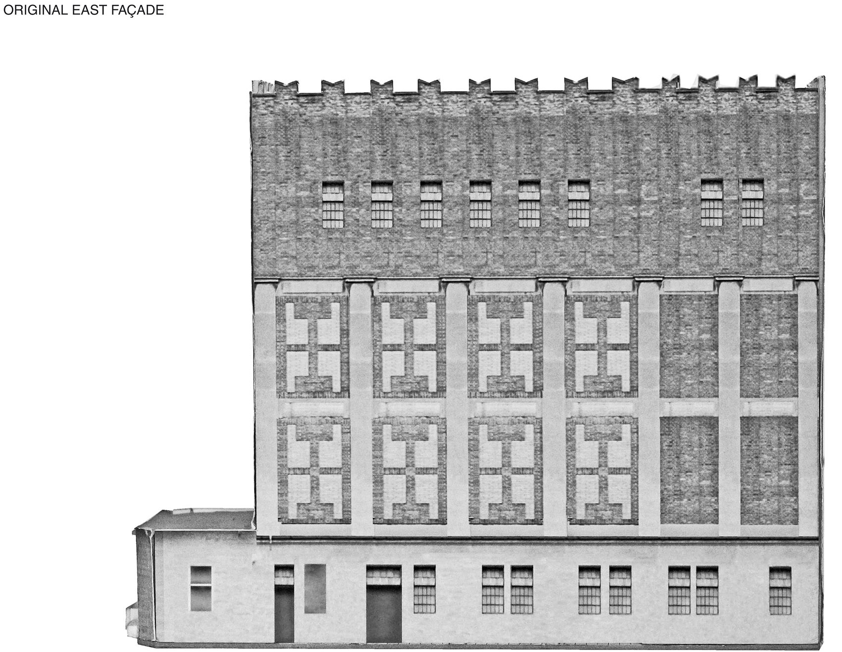 全自动磨坊谷仓改造丨捷克丨Prokš Přikryl architekti-36