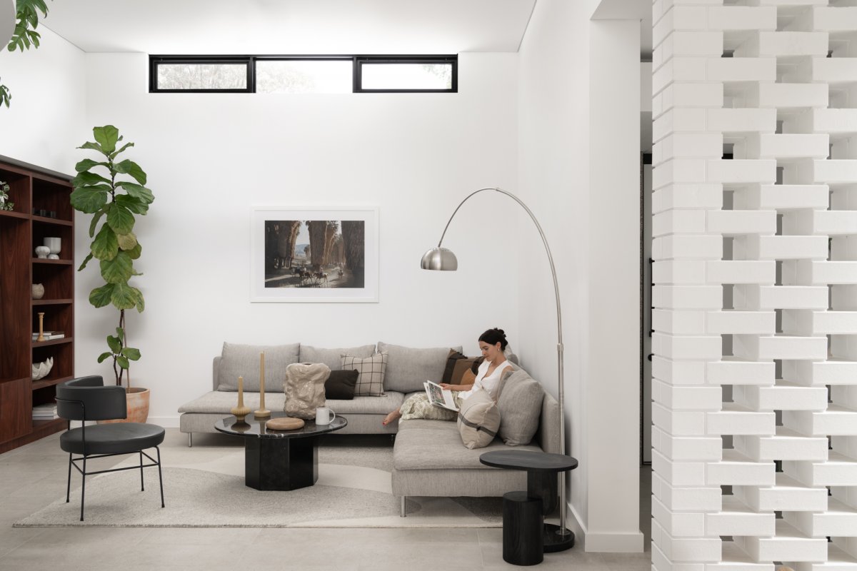 Bromley 住宅丨澳大利亚丨Dalecki Design-2