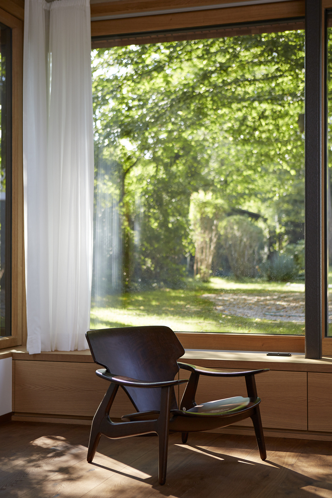 慕尼黑木瓦住宅丨德国慕尼黑丨Stephan Maria Lang Architects-39