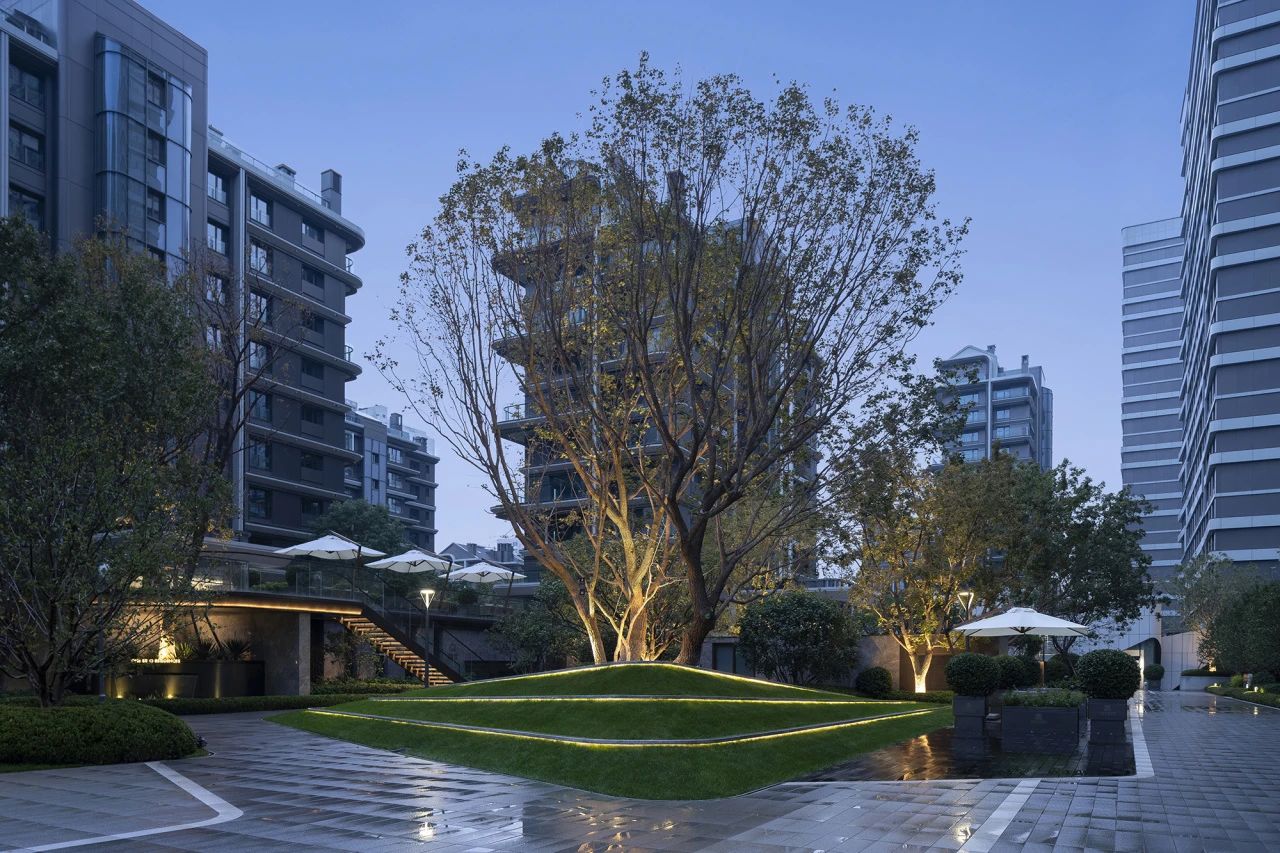 北京中海甲叁號院丨中国北京丨上海汇张思景观规划设计有限公司,汇张思建筑设计事务所(上海)有限公司-47