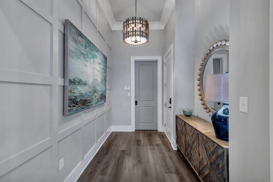 丨美国阿拉巴马丨Bob Chatham Custom Home Design-8