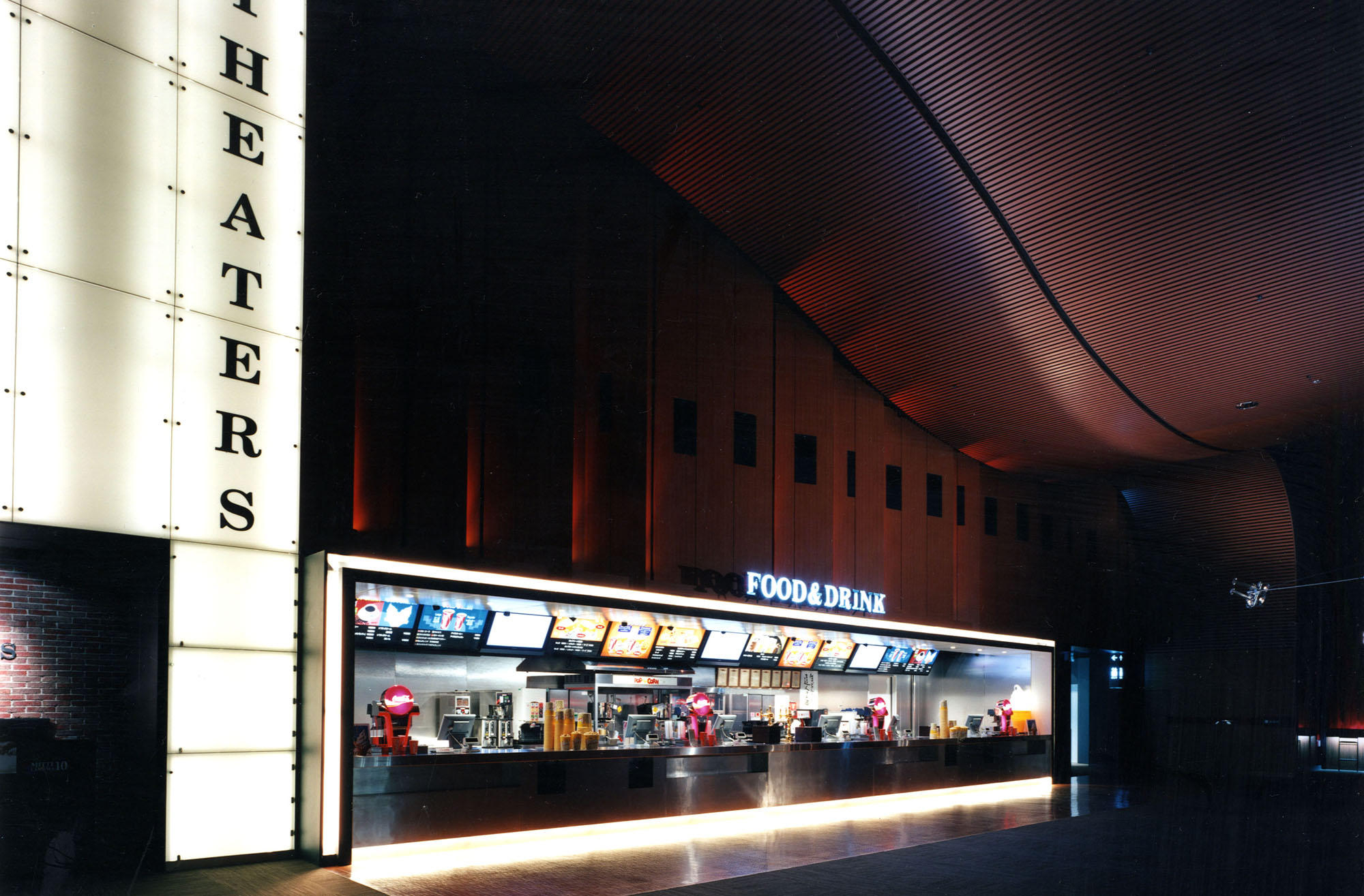 鹿児島ミッテ10シネマ｜FIELD FOUR DESIGN OFFICE-4