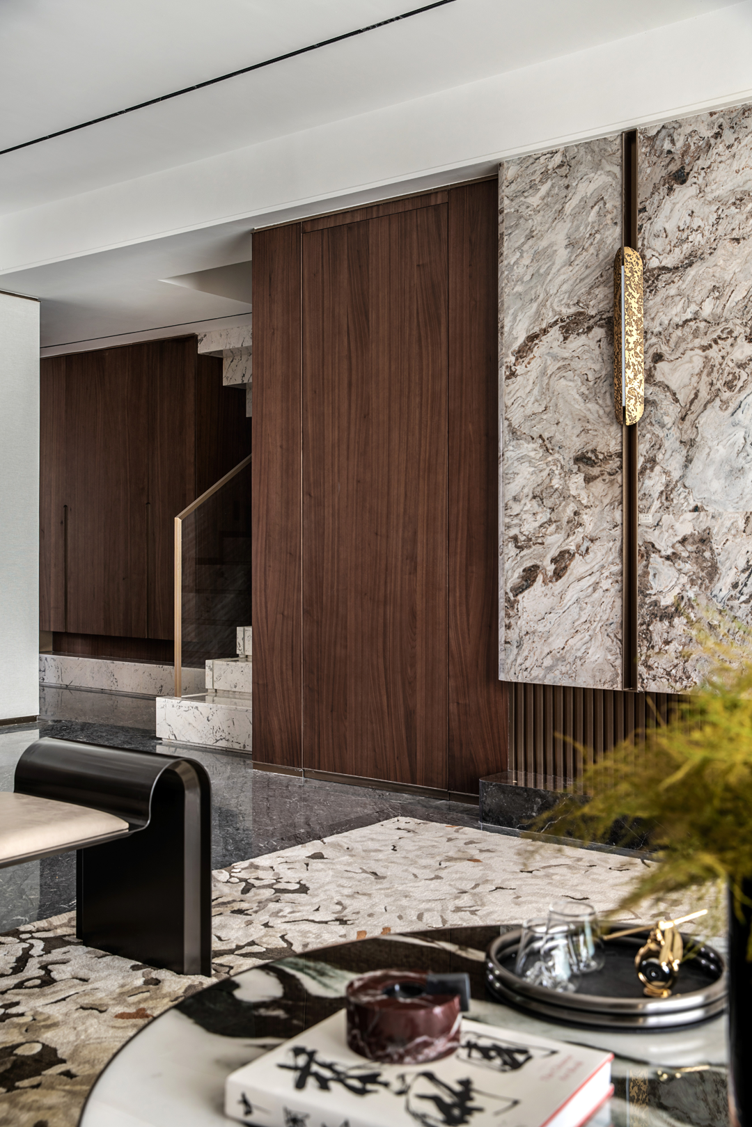 无锡万科靖悦东方上叠丨中国无锡丨广州安研室内设计咨询有限公司-8