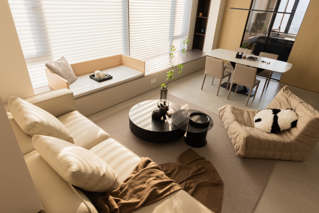 台州临海君临府私宅设计丨中国台州丨本末空间设计-31