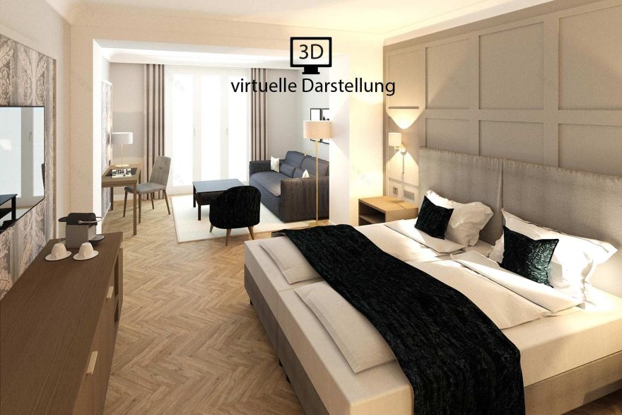 Hotel Lenkerhof新SPA及 wellness区域丨瑞士丨APPIA Contract GmbH-33