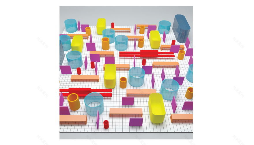 北京 LEEGE 办公室 | 创意组合空间,自然的色彩与叶形元素-34