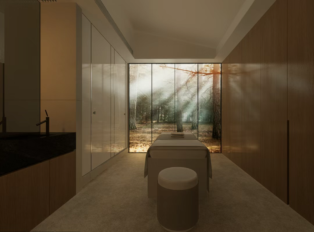 宜曼美容店丨中国舟山丨INNER BOX 空间设计有限公司-26