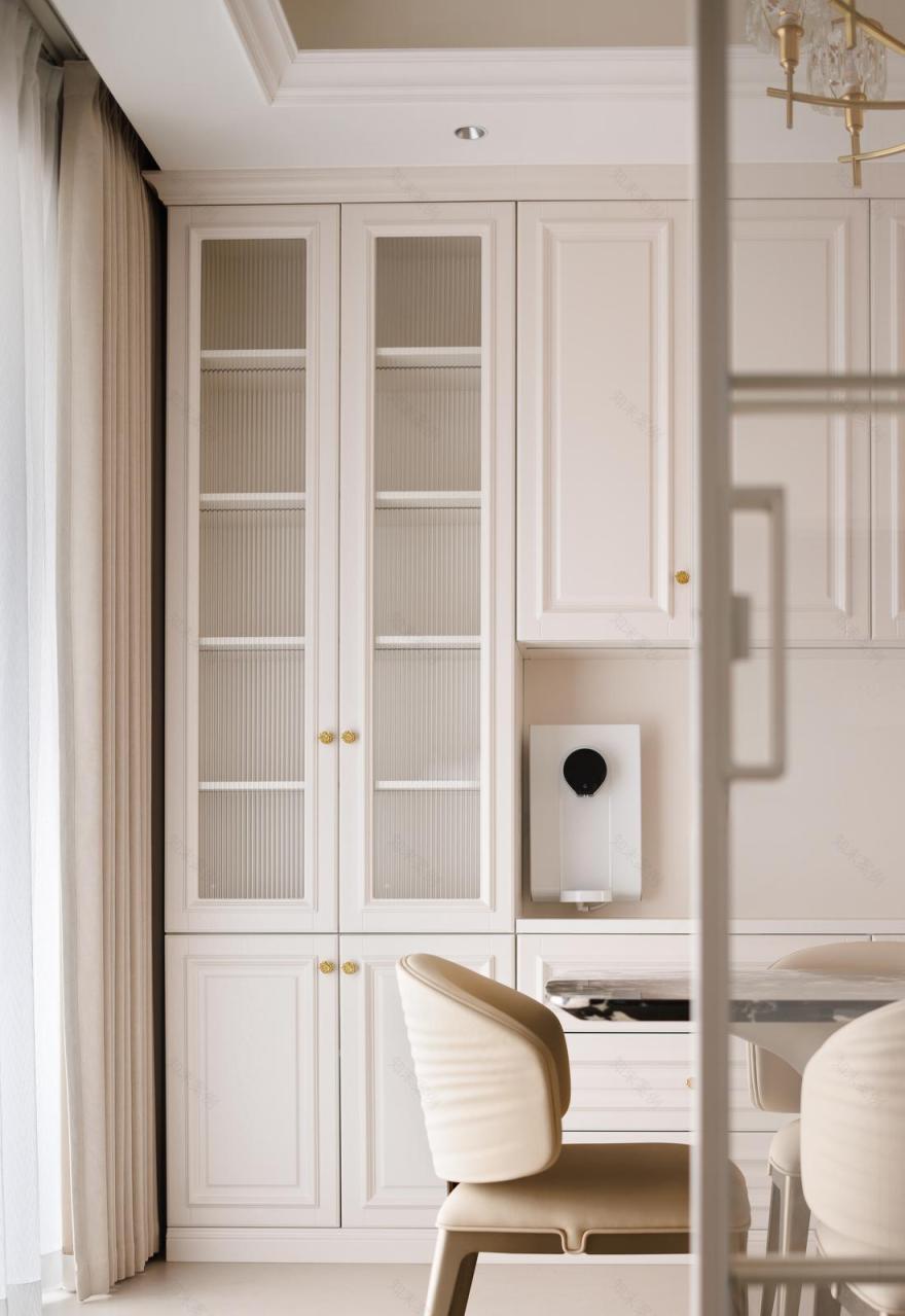 繁花之境轻法式“慢”托邦-25