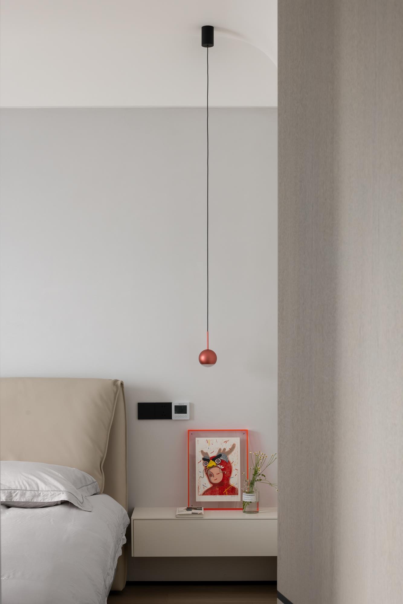 简界交融,悦享生活丨中国浙江丨家和丽舍空间设计-39