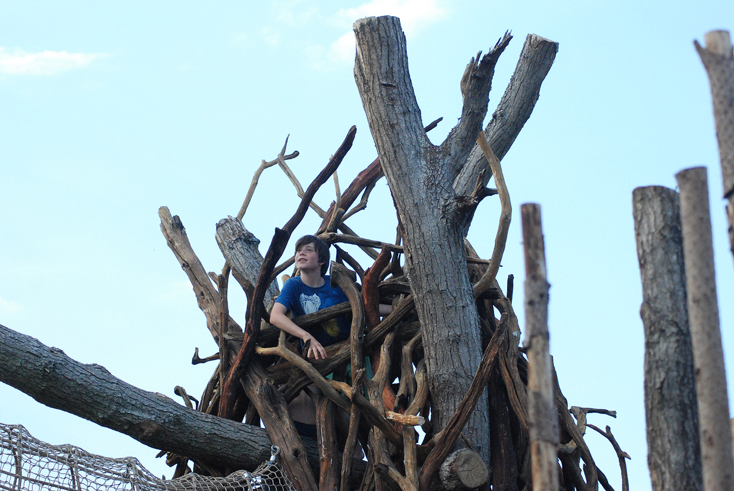 伦敦奥运遗址再生之作 · 儿童乐园的生态与创意设计-15