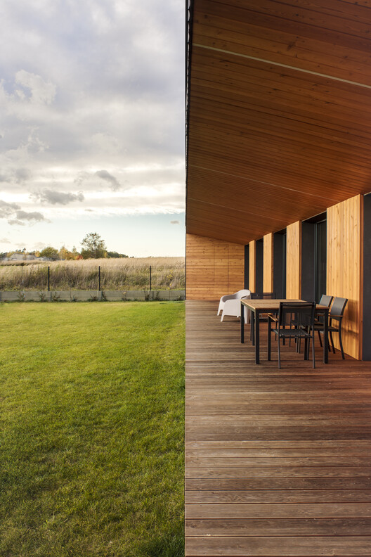 Sml· House丨波兰格利维采丨blsk. studio-22