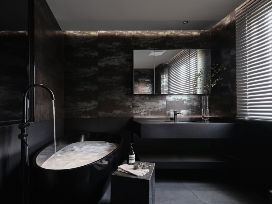 清水混凝土之居丨中国上海丨泛域设计Fununit Design-79