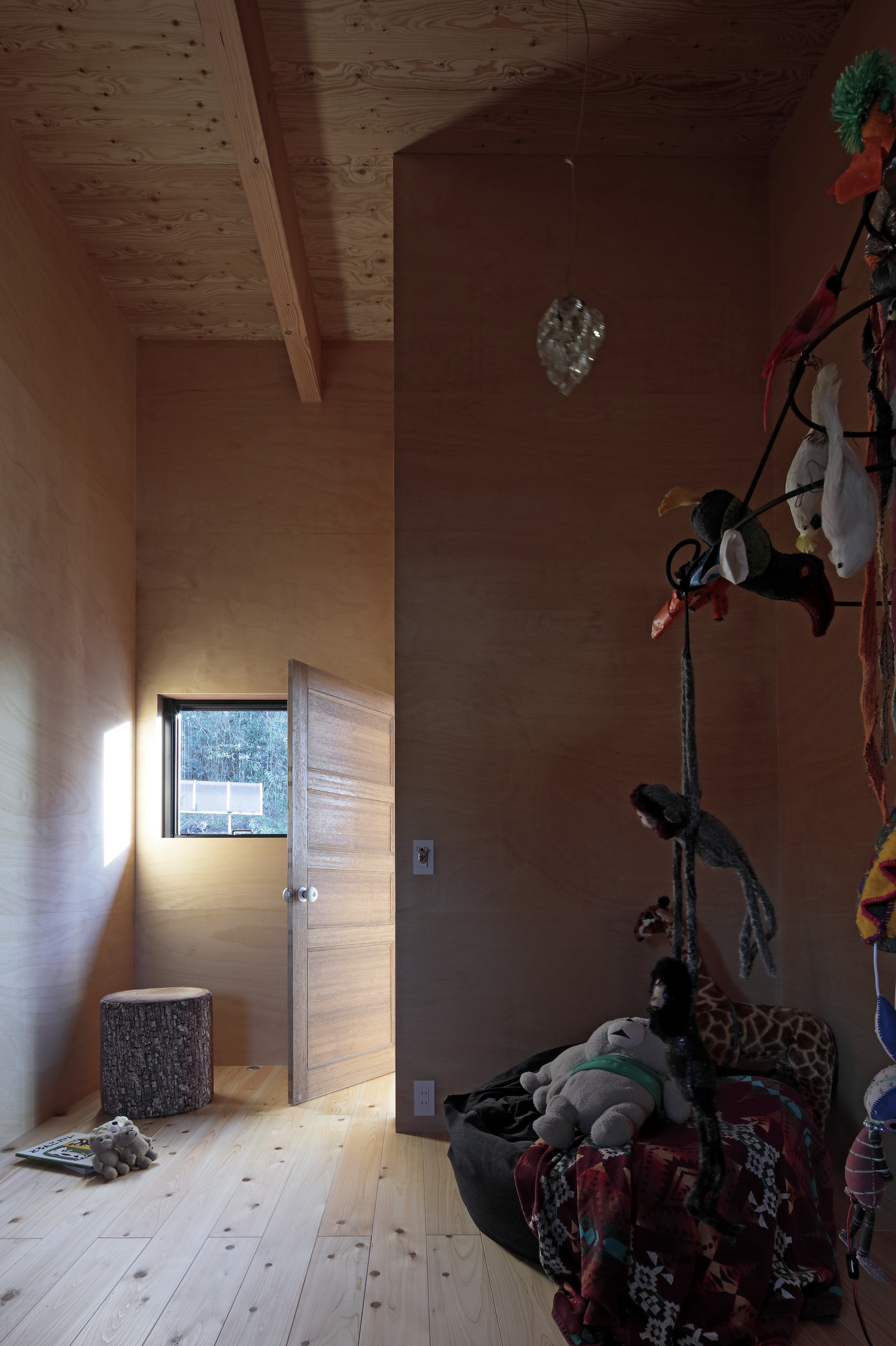 叶山舞台丨日本丨Takanori Ineyama Architects-34